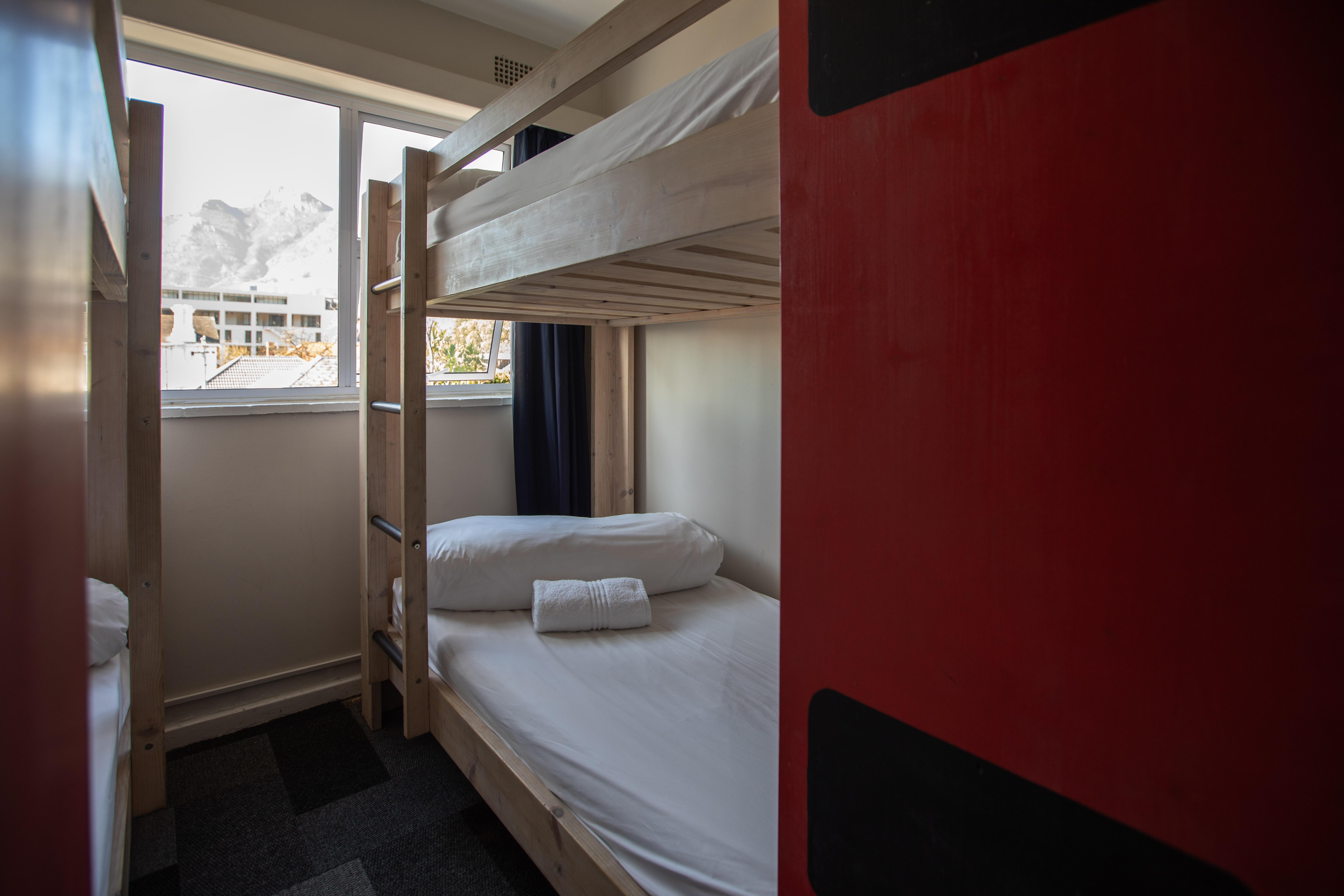 Albergue Never At Kloof Street *
