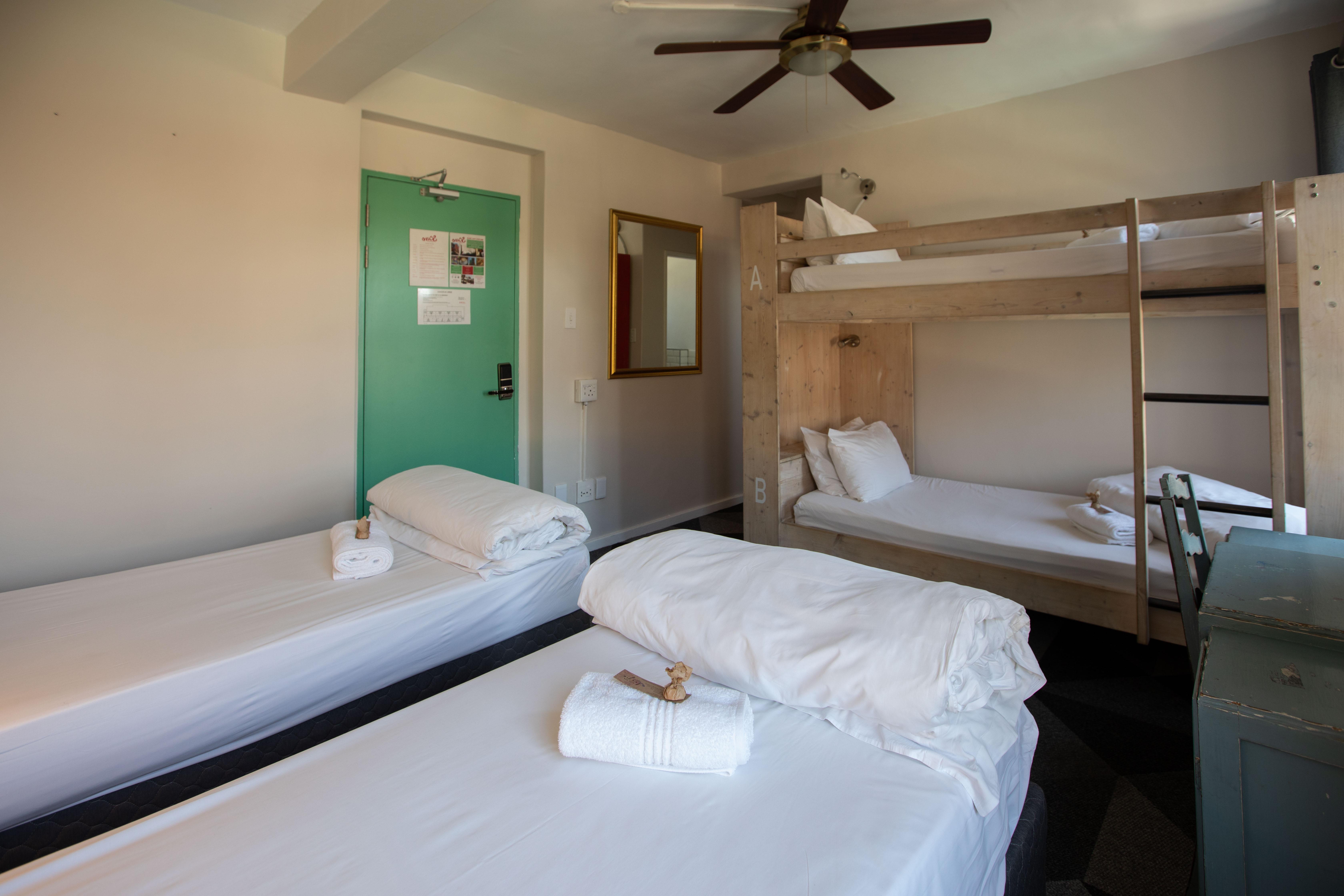 Albergue Never At Kloof Street