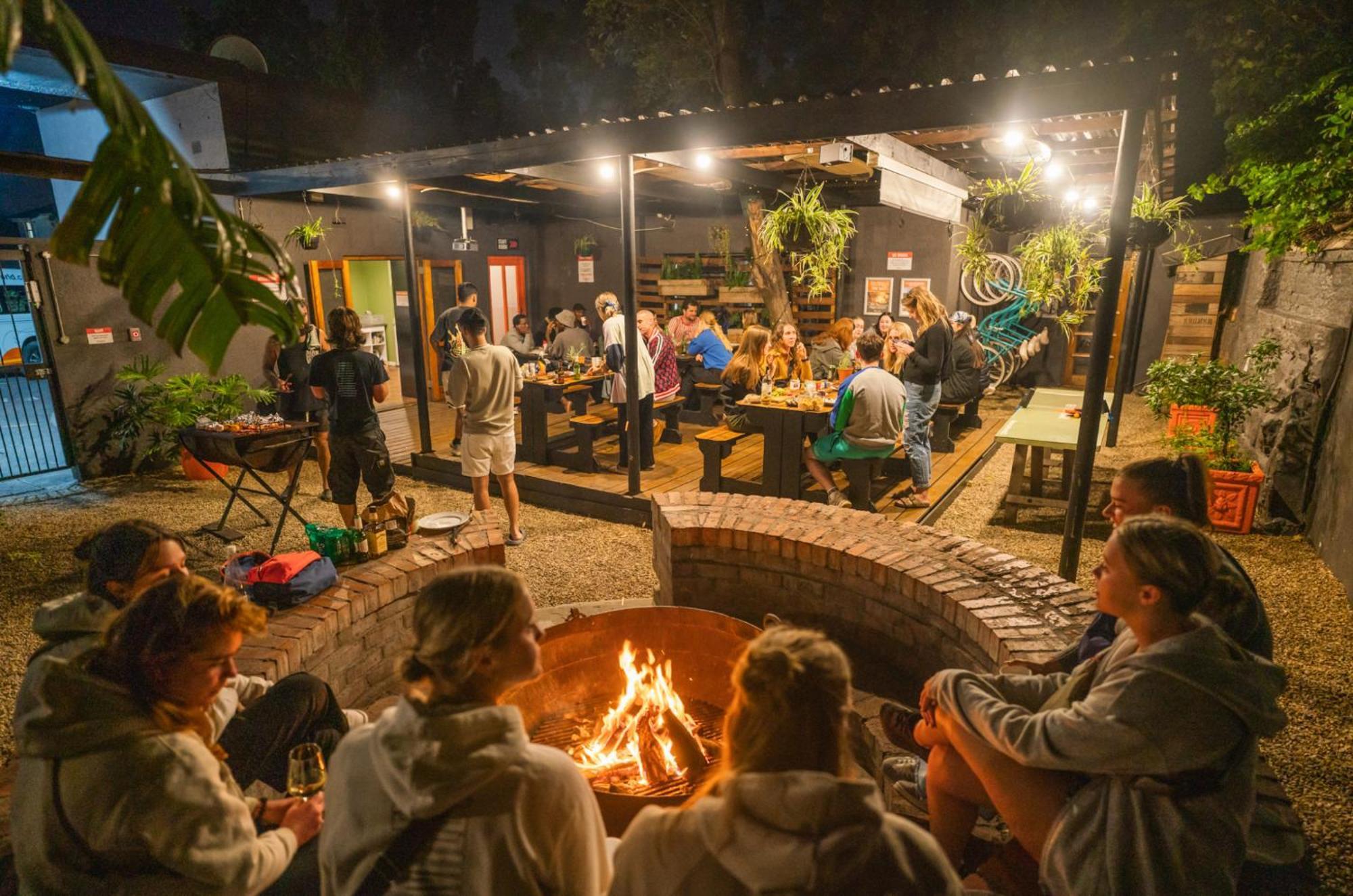 Albergue Never At Kloof Street