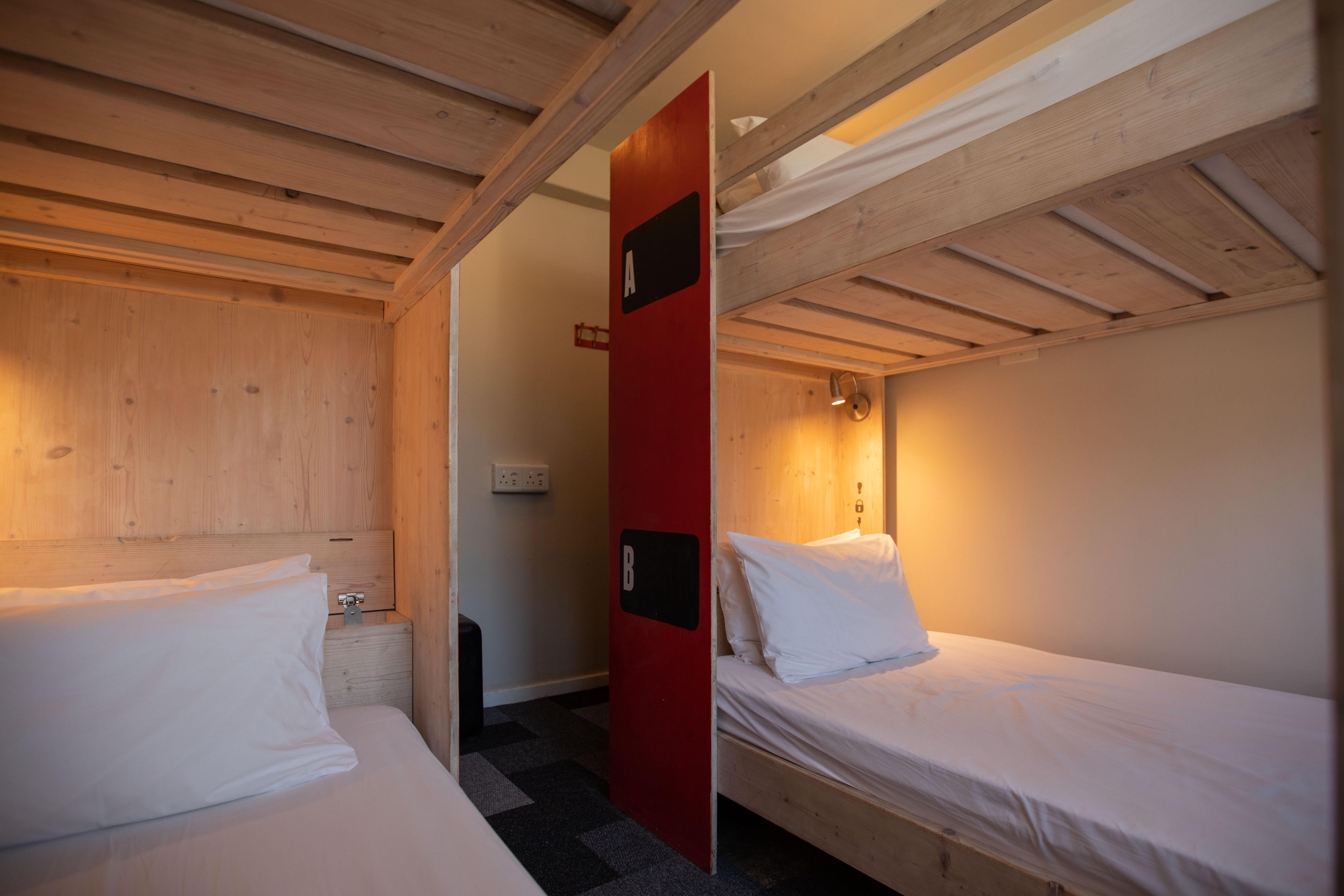 Hostel Never At Kloof Street