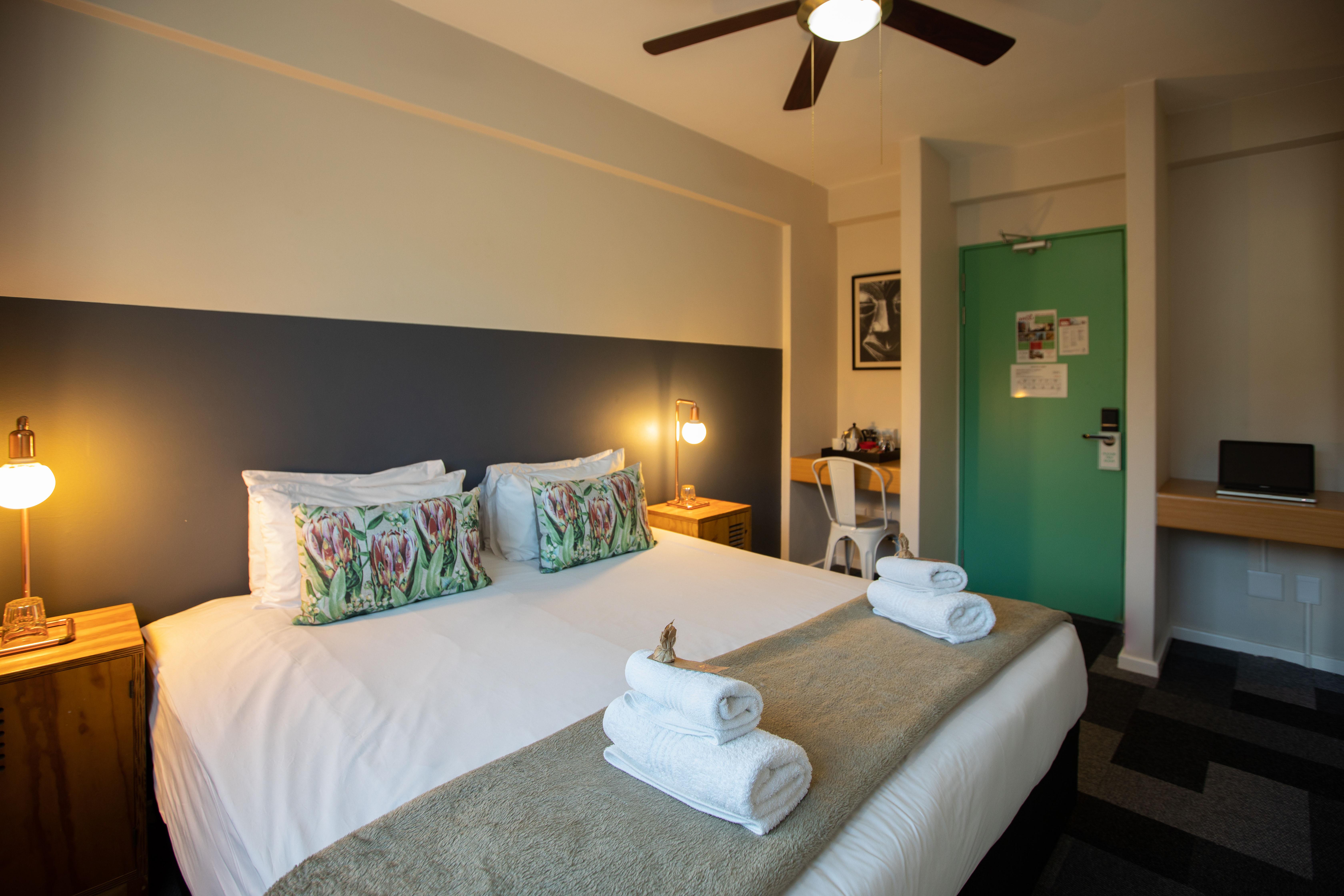 Never At Kloof Street Hostel