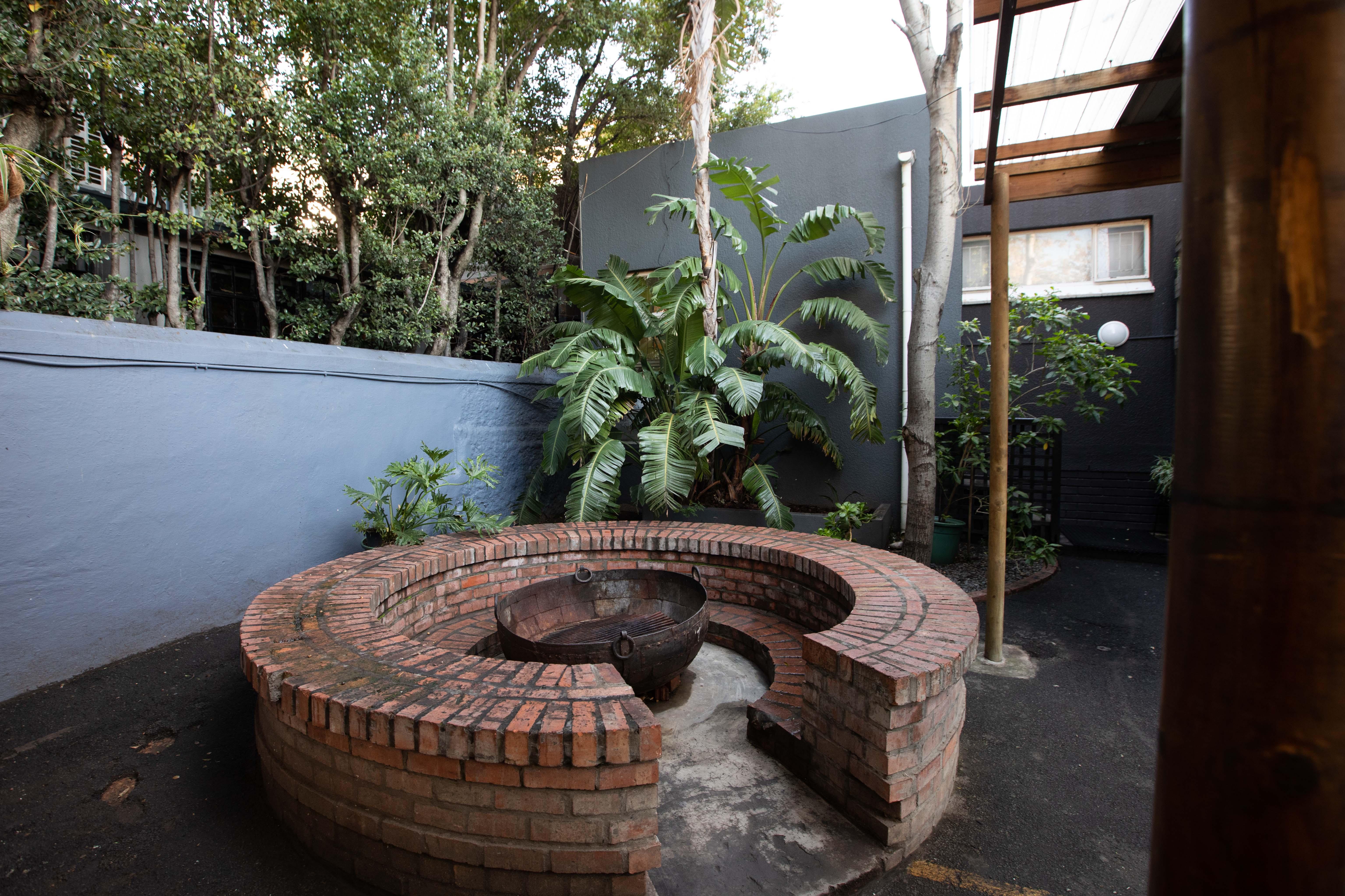Never At Kloof Street Hostel Cape Town