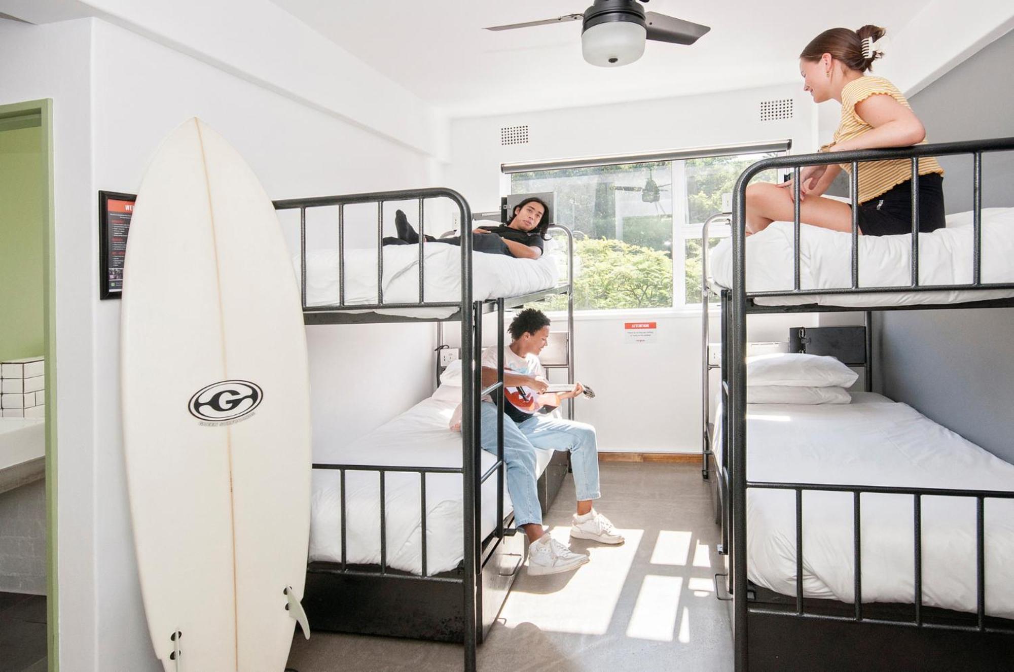 Hostel Never At Kloof Street *